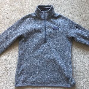 Patagonia Quarter Zip